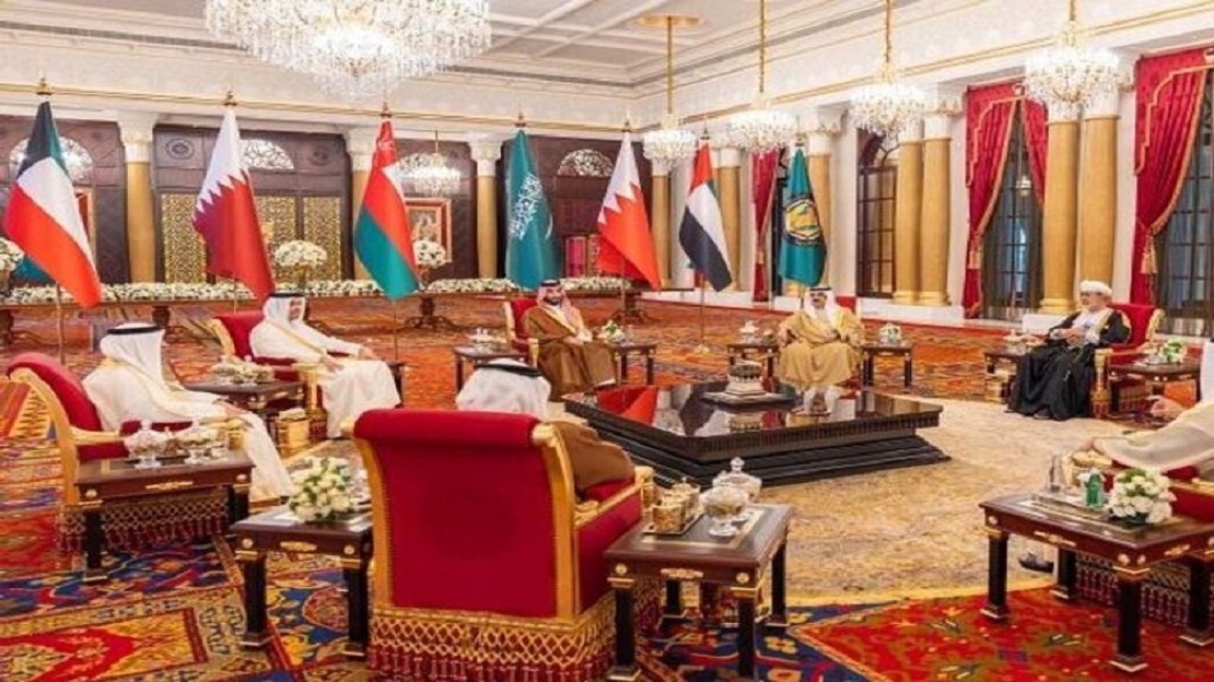 إعلان الصخير: الخليج يرسم خطاً أحمر.. أمننا واحد وأي اعتداء على دولة عضو هو اعتداء على الجميع