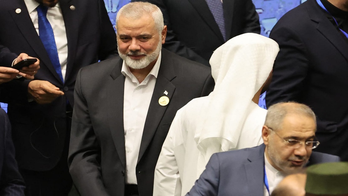 The Iranian Revolutionary Guards reveal new details about how Ismail Haniyeh was assassinated