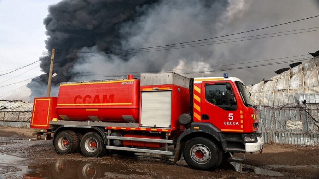أوكرانيا في الظلام: هجوم روسي يشل محطات الطاقة ويغرق البلاد في انقطاعات واسعة!