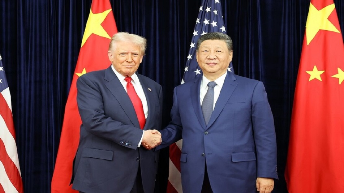 شي وترامب يُعيدان رسم الخريطة: تعاون صيني-أمريكي لإنجاح قمتي 2026!