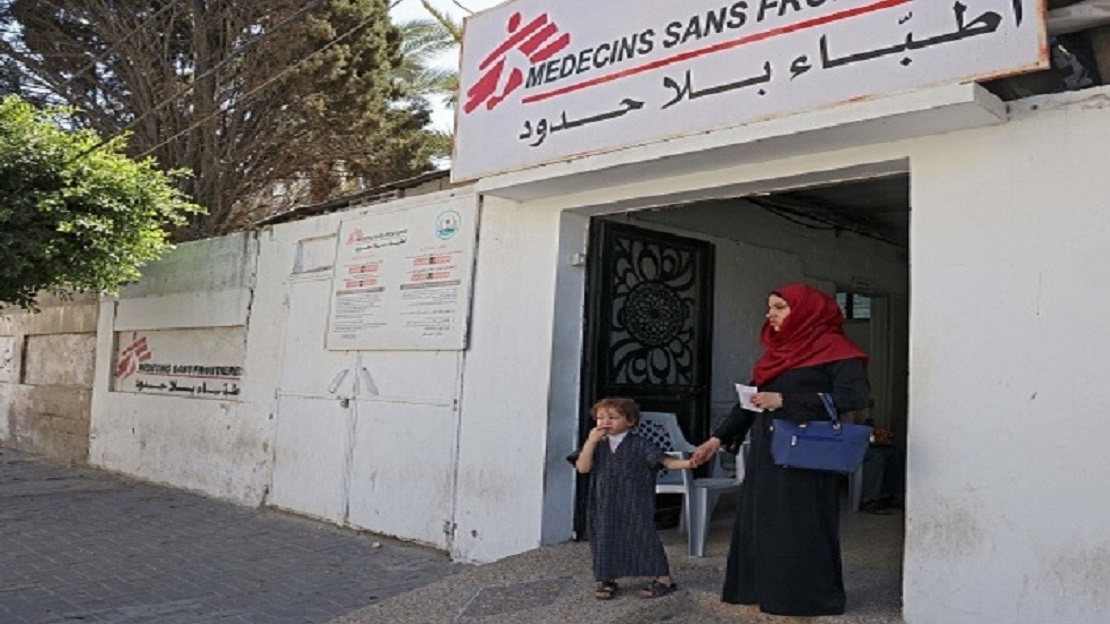 إسرائيل تحظر عمل 