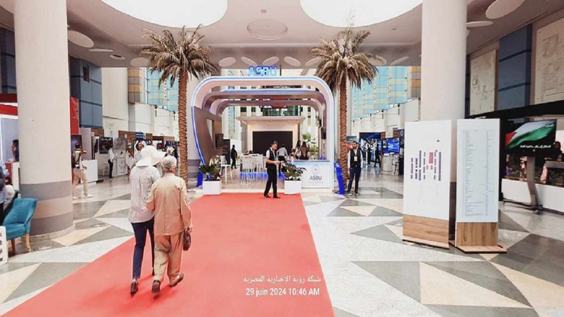 Tunisia Message...comprehensive coverage of the 24th session of the Arab Radio and Television Festival