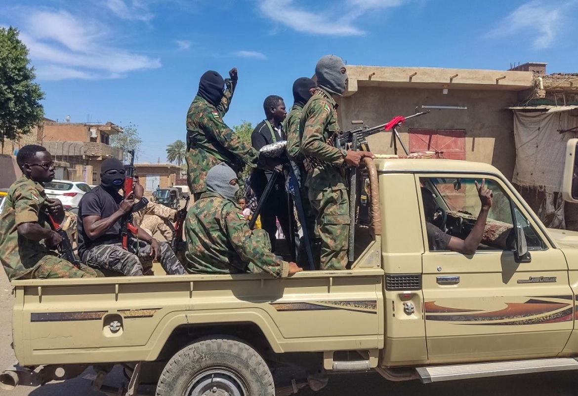 السودان ... الأزمة الإنسانية تتفاقم