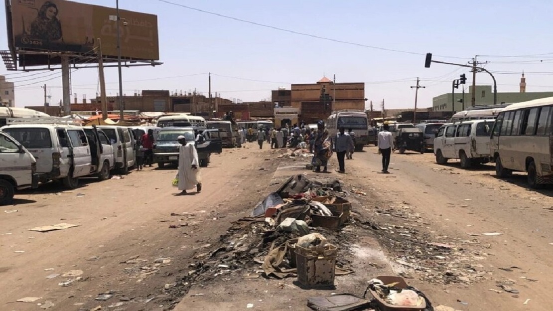 تصعيد خطير: هجوم بطائرات مسيرة على بورتسودان