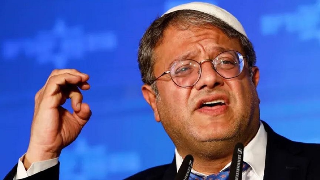 Ben Gvir announces granting citizens more than 150,000 weapons licenses