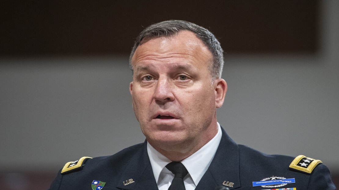 Axios: US Central Command Commander Arrives in Middle East