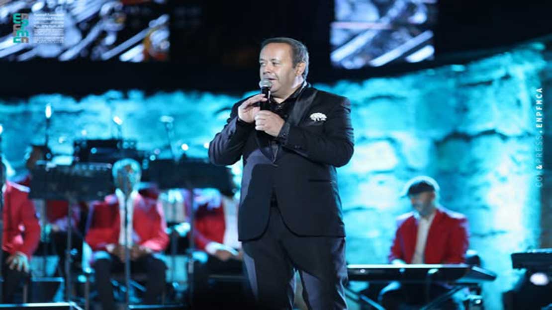 Une Soirée Tunisienne Éclatante au Festival de Carthage