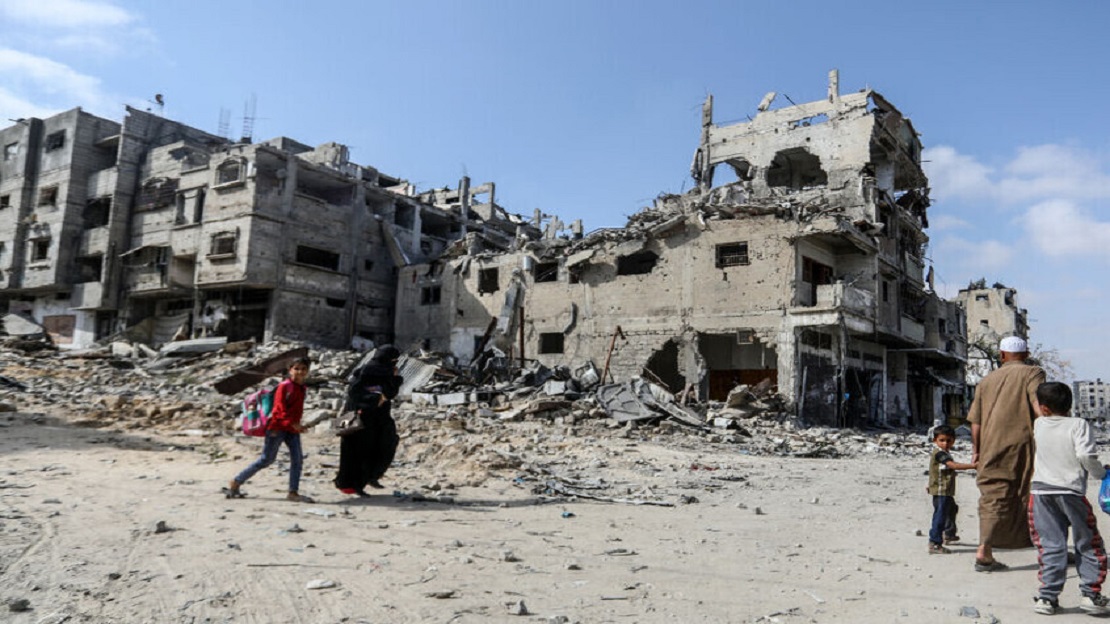 دعوات فلسطينية لإحالة ملفات غزة إلى لجنة عربية برئاسة مصر