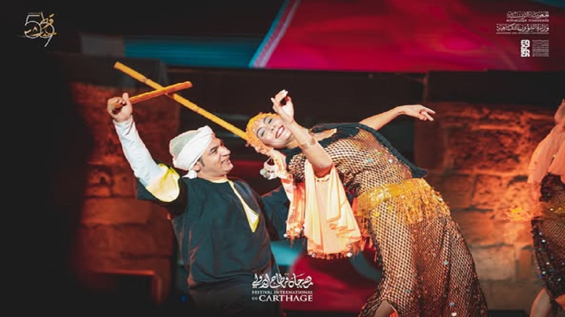 Carthage 2025 : Le monde danse en chœur sur la scène de l'amphithéâtre romain