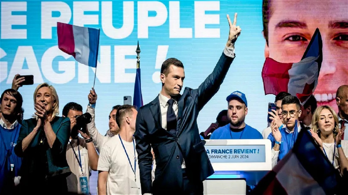Européennes 2024 : vers une recomposition de l’arc politique en direction de l’extrême droite