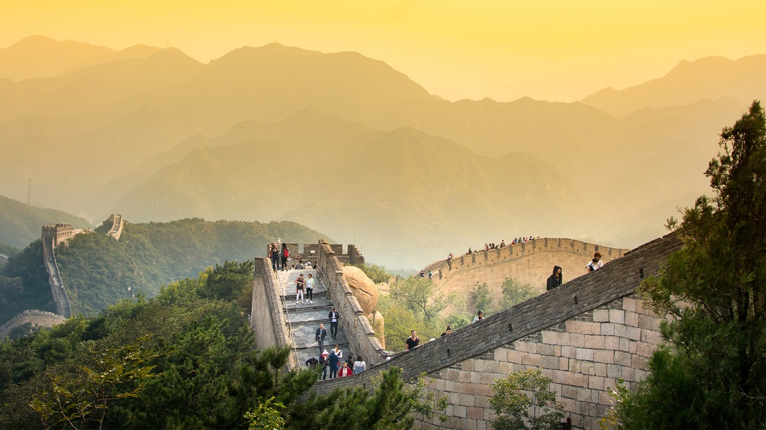 La Chine de nouveau en tête des dépenses touristiques en 2023 grâce à la réouverture de l'Asie et du Pacifique au tourisme 