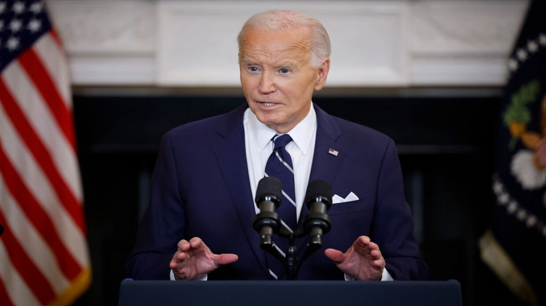Biden receives security report on "the date of the Iranian response to Israel"