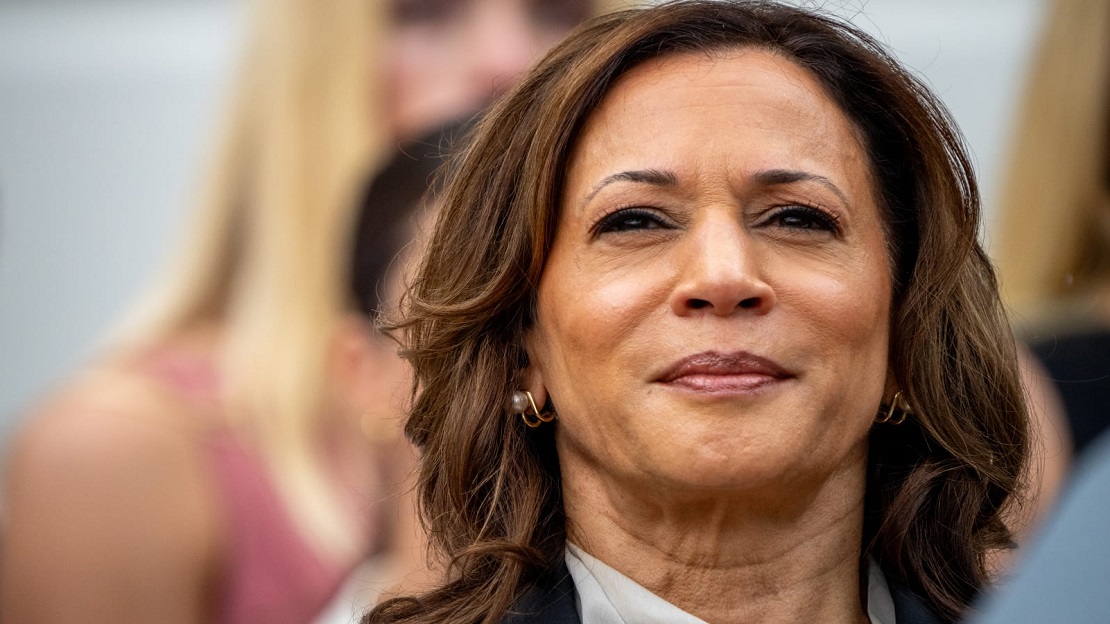Harris wins Democratic presidential nomination