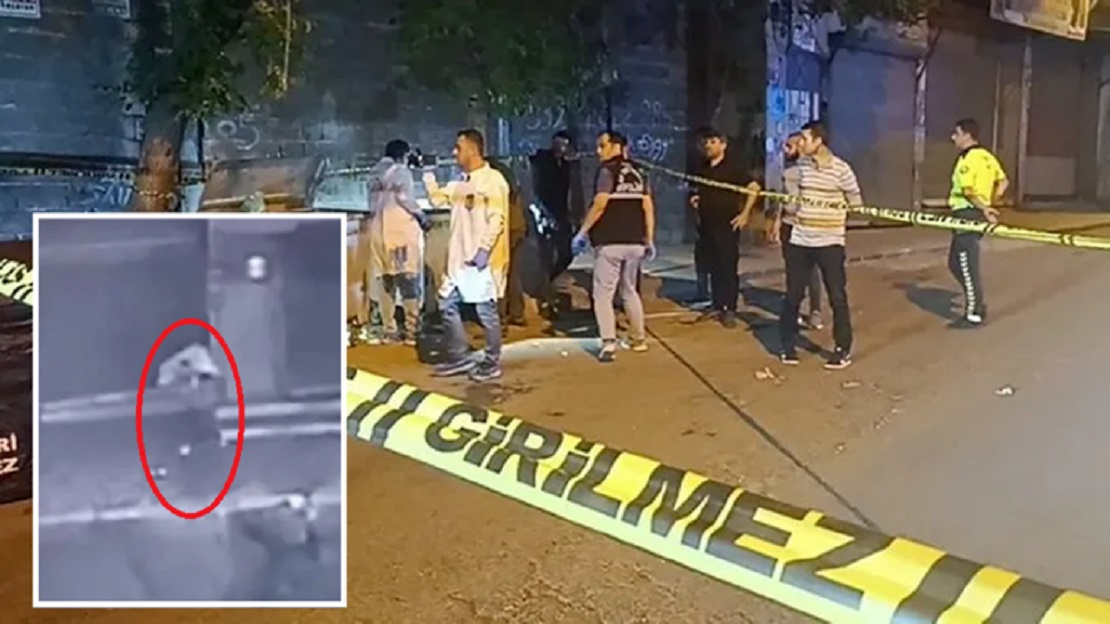 المعتقل عبده محمد (35 عاما)، قتلها ثم حملها إلى شرفة المنزل ووضعها في كيس