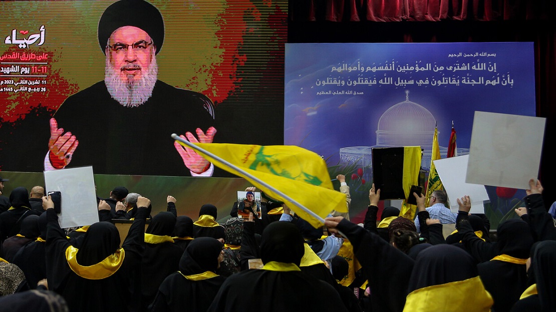 Israel: Hezbollah Secretary-General Hassan Nasrallah's Religion and Ideas Must Be Banished from the World