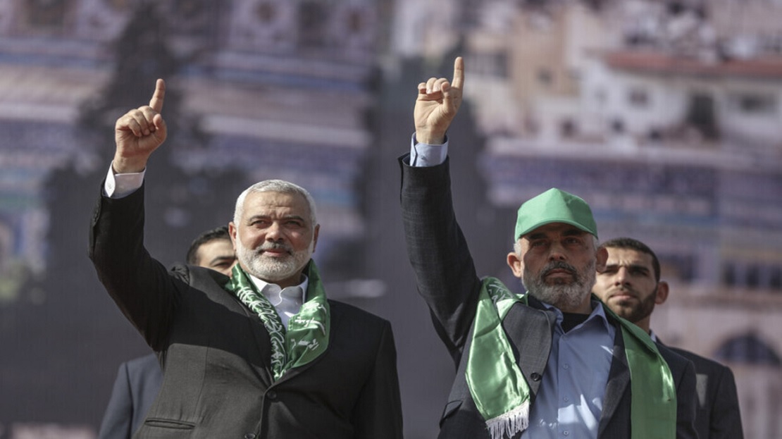 The Iranian army comments on the selection of Sinwar as a successor to Haniyeh