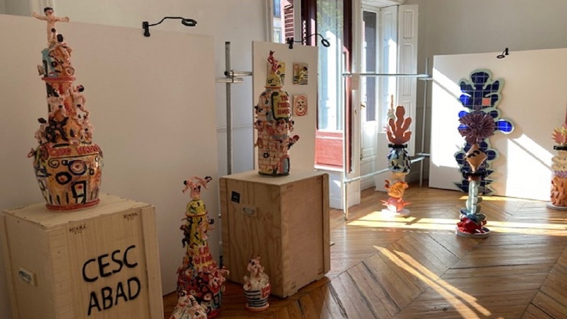 Élever l'argile au rang d'art 