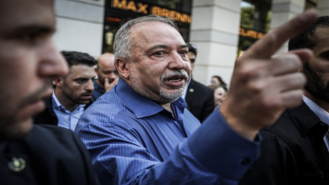 Lieberman: Israel has no plan to confront Iran