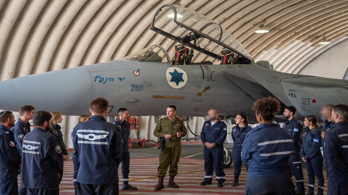 Israel on high alert in anticipation of Iran's response