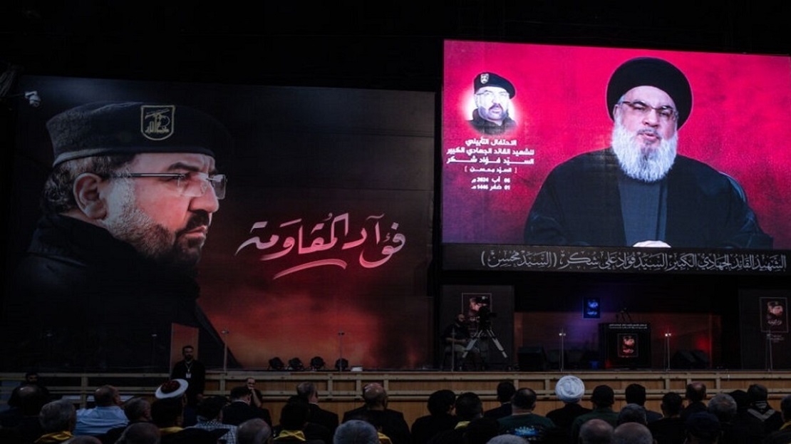 Israeli estimates indicate that "Hezbollah" will respond before Iran
