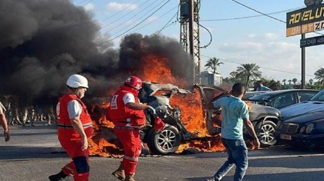 Hamas leader Samer al-Hajj assassinated in Israeli raid in Sidon, southern Lebanon