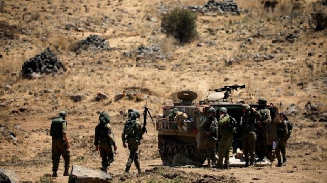 إسرائيل ترفع علمها في قلب الجولان السوري: رسالة تحدٍّ لترامب وأردوغان قبل شتاء التوترات