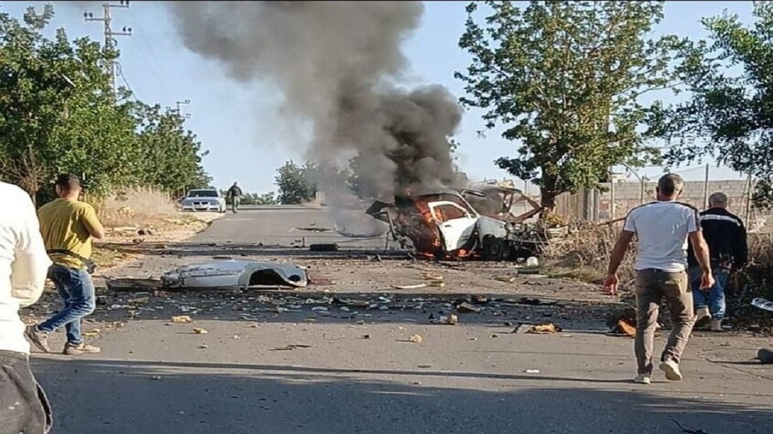 دماء الجنوب اللبناني: غارتان إسرائيليتان تقتلان وتجرحان في زوطر وشقرا وسط توترات حدودية متصاعدة