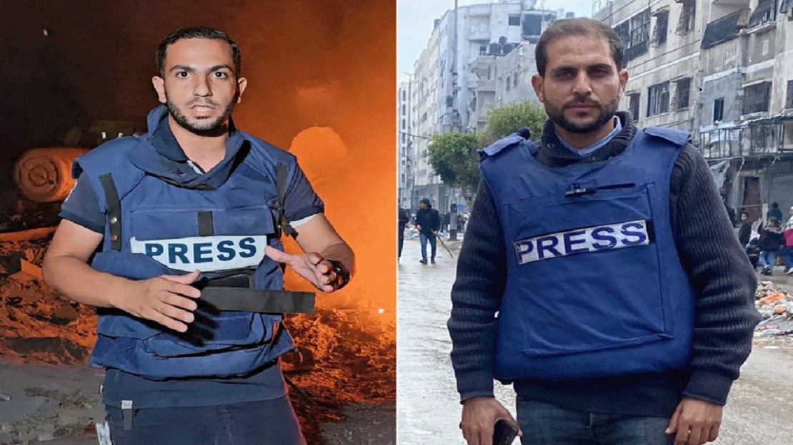 اتحاد إذاعات الدول العربية يدين القصف الإسرائيلي للصحفيين في غزة
