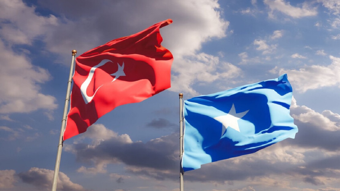 زيارة عاجلة للرئيس الصومالي إلى أنقرة بعد اعتراف إسرائيل بـ