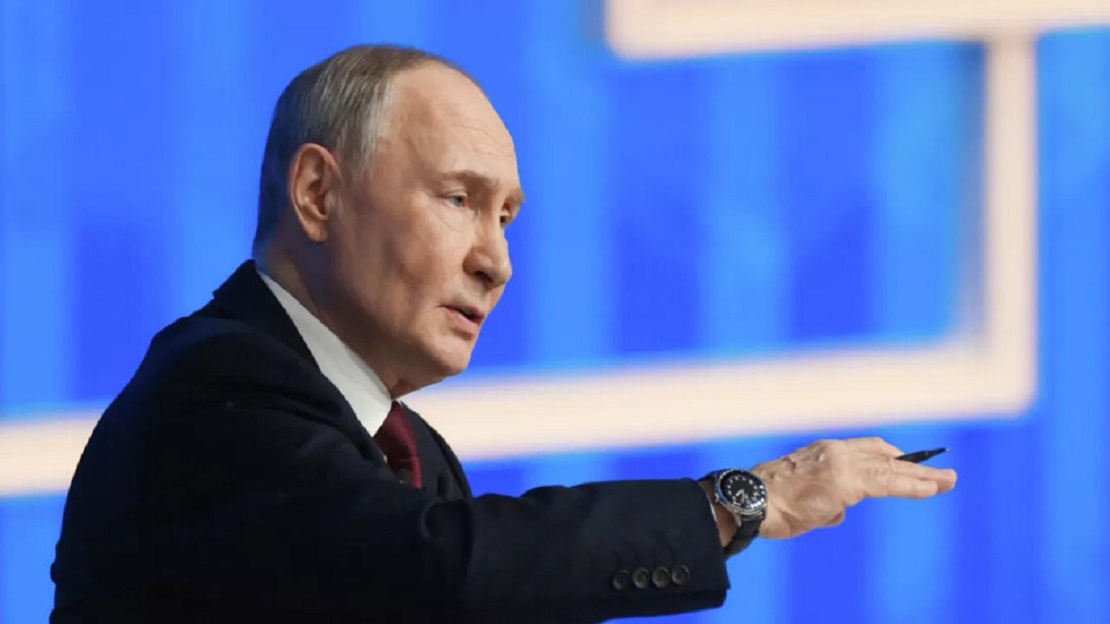  بوتين يكشف رهان أوروبا على ضغط ترامب بعد انتخابات الكونغرس الأمريكي