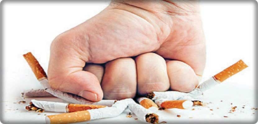 بعد 20 دقيقة: النبض إلى حالته الطبيعية بسبب تراجع نسبة النيكوتين الذي يضيّق الأوعية الدموية.