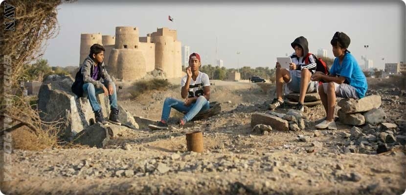  فيلم "عاشق عموري" سفير السينما الإماراتية الوحيد في ستة مهرجانات سينمائية دولية