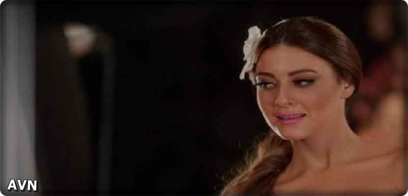 صور ميرنا نور الدين ملكة جمال دراما رمضان 2017