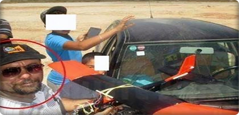  محمد الزواري "مهندس الطائرات بدون طيار"، والذي تصفه إسرائيل بأنه "مهندس حماس"