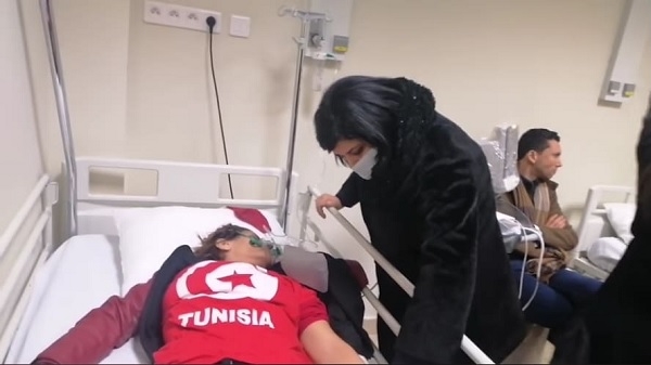 تونس:إصابات خطيرة خلال فض اعتصام لحل مقر اتحاد العلماء المسلمين