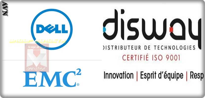 موجب هذا الاتفاق ستسمح DiswayلمؤسسةDELL EMC بإحكام قبضتها بالاعتماد أيضا على الشبكة الواسعة من الشركاء الذين تزودهمDisway 