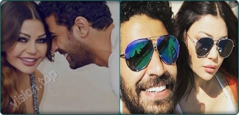 حكاية هيفاء وهبي ومدير أعمالها...هو يريد الرحيل وهي ترجوه البقاء
