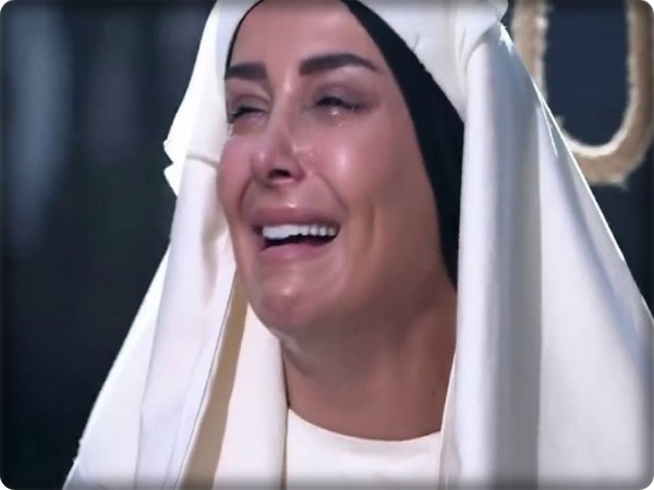 حاولت تقليد النجمة كندا حنا في أحد مشاهد مسلسل "خاتون"، عندما نفذت مشهد الإعدام؛ ما أدى إلى وفاتها