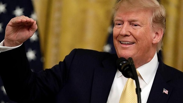 دونالد ترامب ينتقم من تويتر