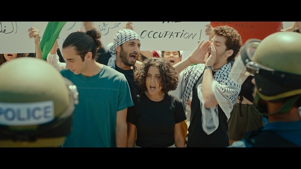 ضمن قسم السينما العالمية المعاصرة العرض العالمي الأول لفيلم عَلَم لـفراس خوري في مهرجان تورونتو السينمائي الدولي|||