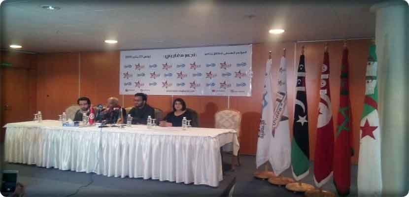  لجنة التحكيم تتكون من المطرب التونسي لطفي بوشناق، الموسيقار الليبي ناصر المزداوي، المطربة أماني السويسي والإعلامية التونسية عفاف الغربي. 
