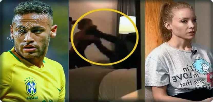 فيديو: نيمار يحاول اغتصاب فتاة في باريس
