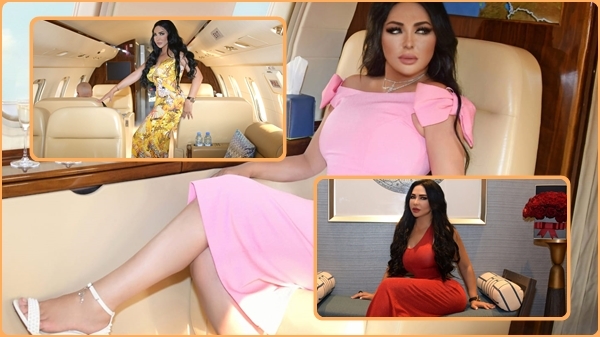 سفيرة النوايا الحسنة تدعم جيل المستقبل