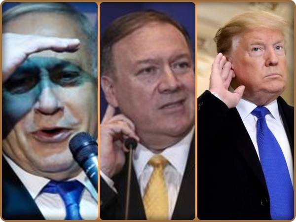 أمريكا تحدد 52هدفا إيرانيا سوف تضربها، وإسرائل على الخط
