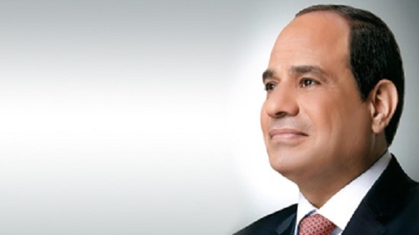 الرئيس المصري عبد الفتاح السيسي يتلقى دعوة لزيارة قطر