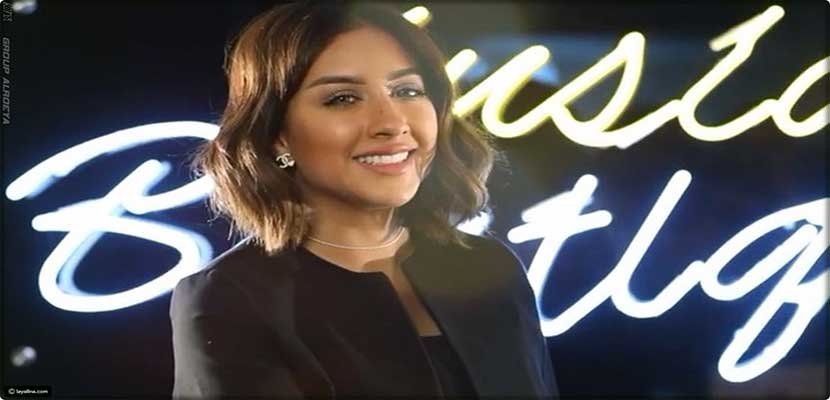 بالصور، فتاة أردنية تشبه الفنانة فرح الهادي