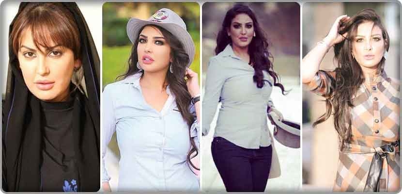 الفنانة التونسية هدى صلاح: أنا رجل في ثوب إمرأة