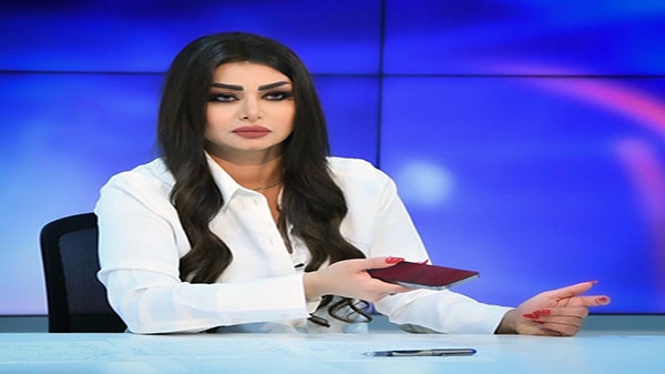 سحر عباس جميل تنفي ترحيلها من الاردن|||