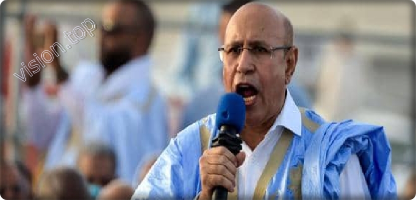  محمد ولد الغزواني، رئيسا جديدا لموريتانيا