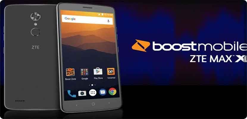 ZTE تعلن عن “ماكس إكس إل” Max XL، هاتفها الجديد الذي سيكون حصريًا لشركة الاتصالات الأمريكية 